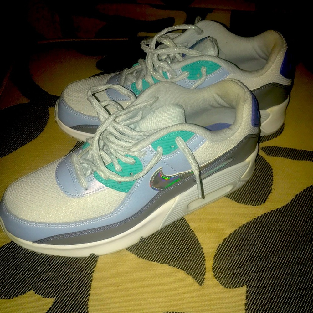 Nike air max- worn once